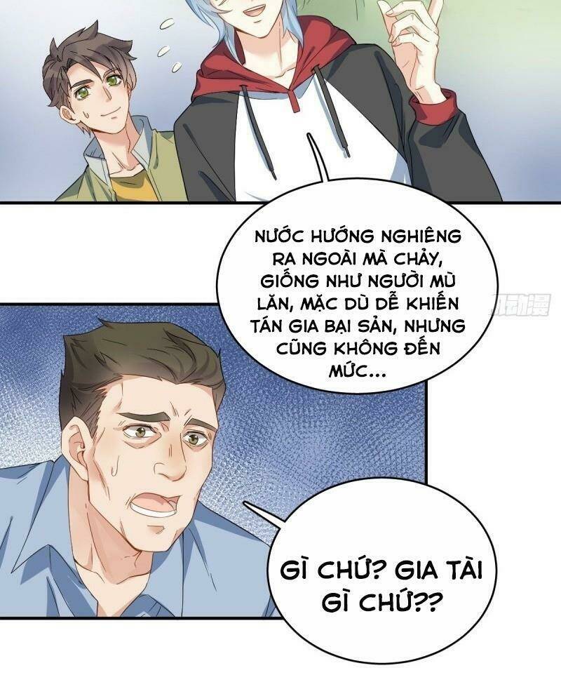 Phi Chức Nghiệp Bán Tiên: Chapter 7