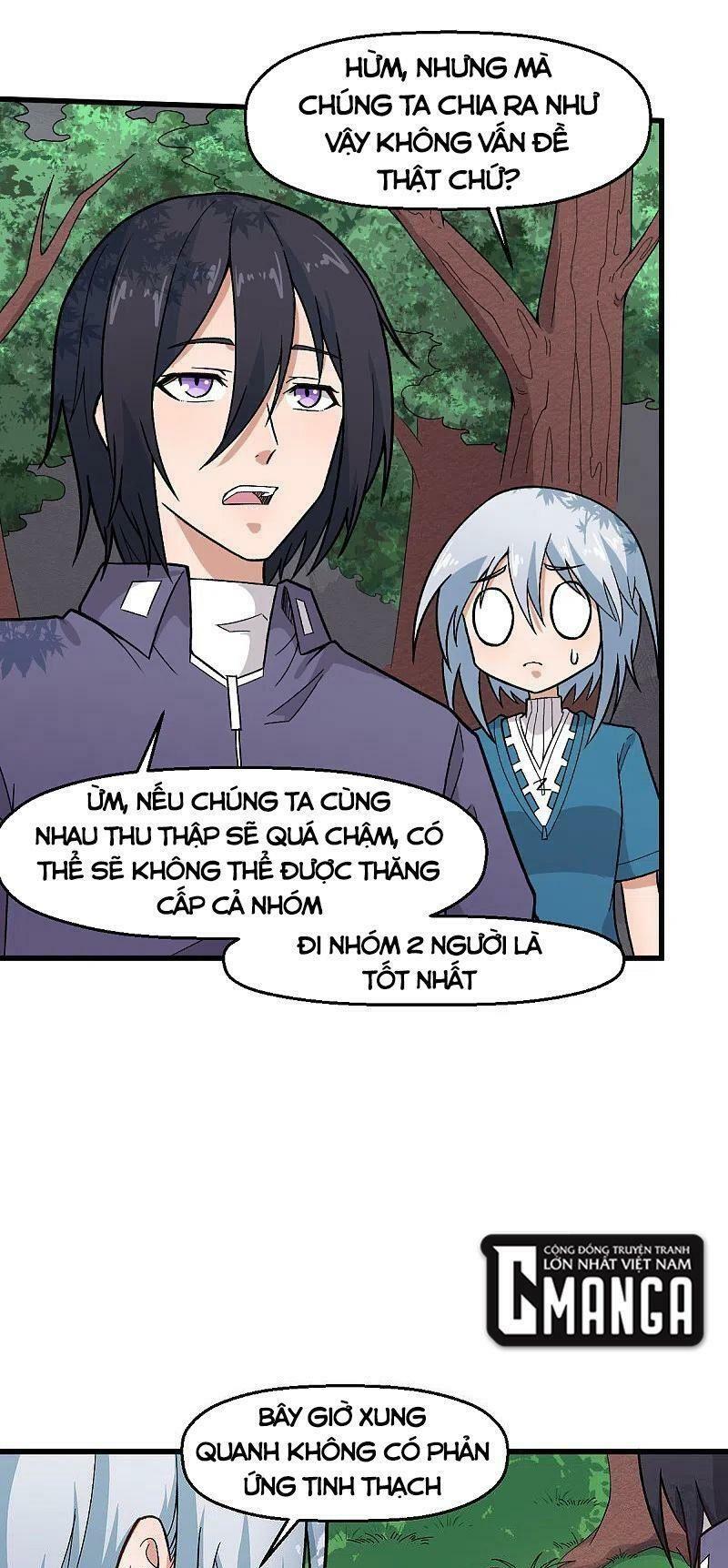 Vườn Trường Cuồng Sư Hệ Thống: Chapter 228