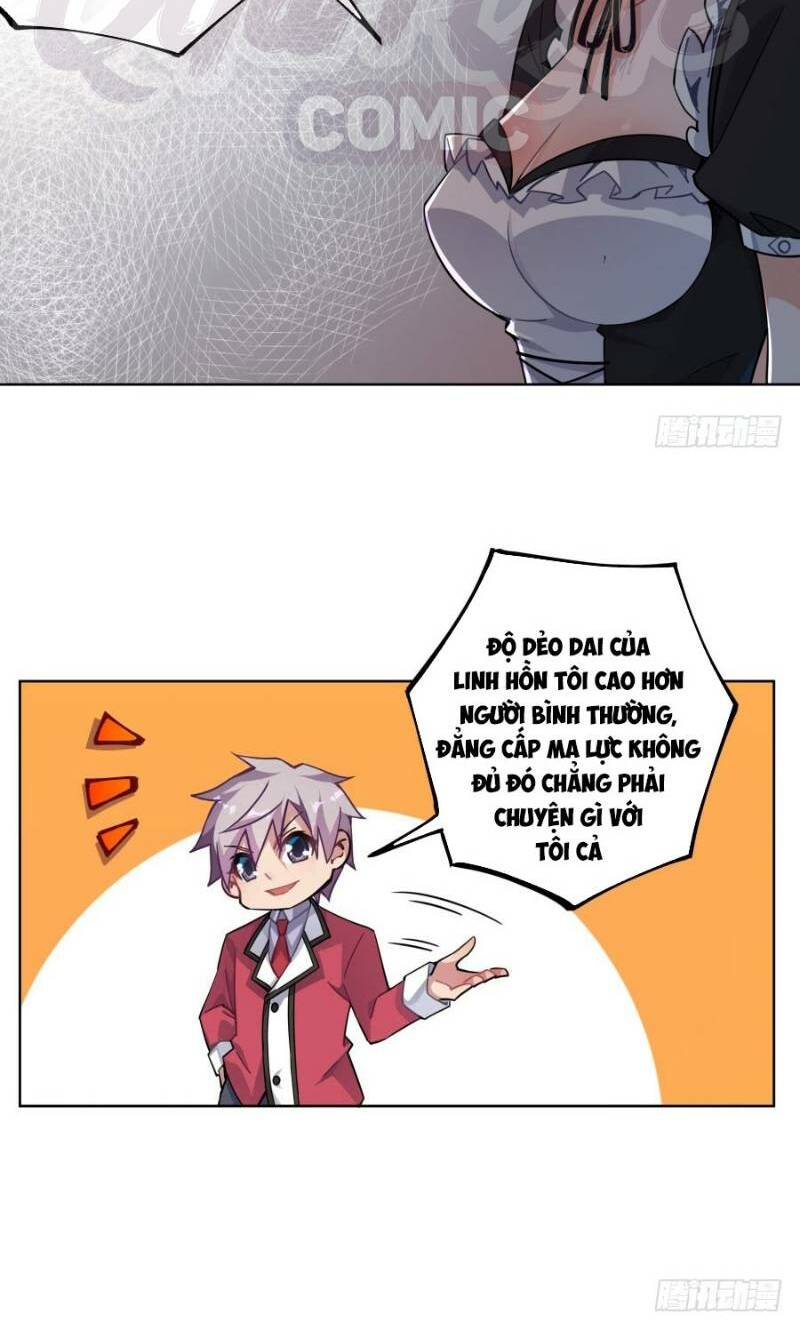 Nhặt Ma Vương Về Làm Nữ Hầu: Chapter 13