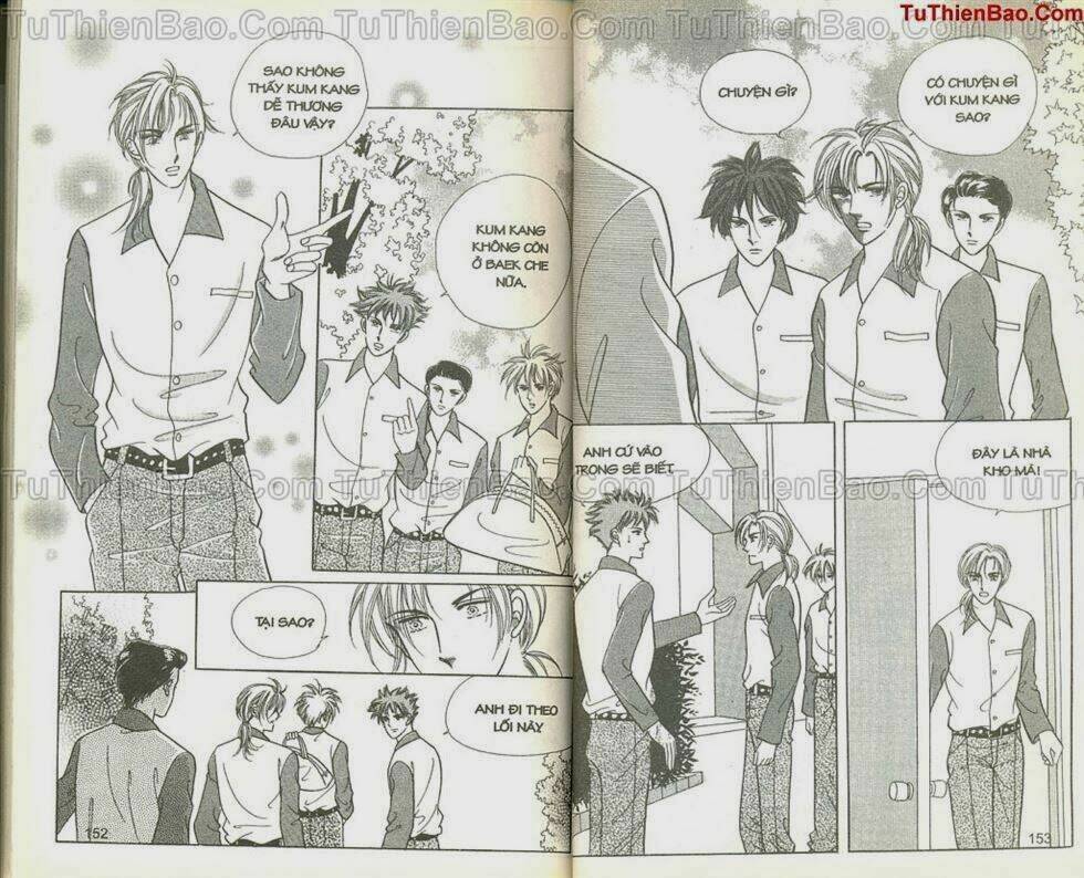 Lọ Lem Kén Rể: Chapter 8