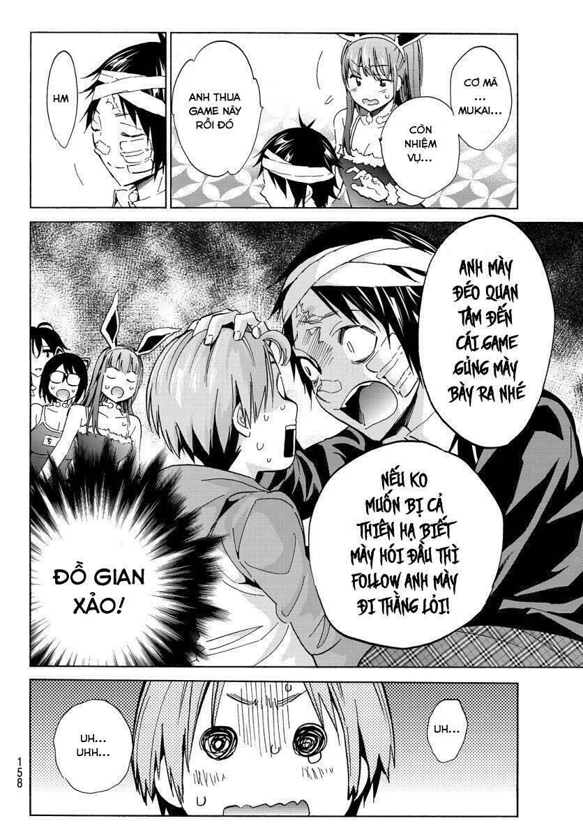 Real Account Ii: Chapter 46