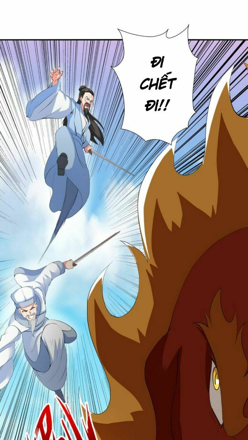 Cực Vũ Huyền Đế: Chapter 49