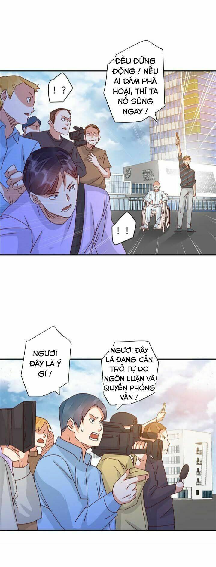 Đô Thị Siêu Cấp Y Sinh: Chapter 45