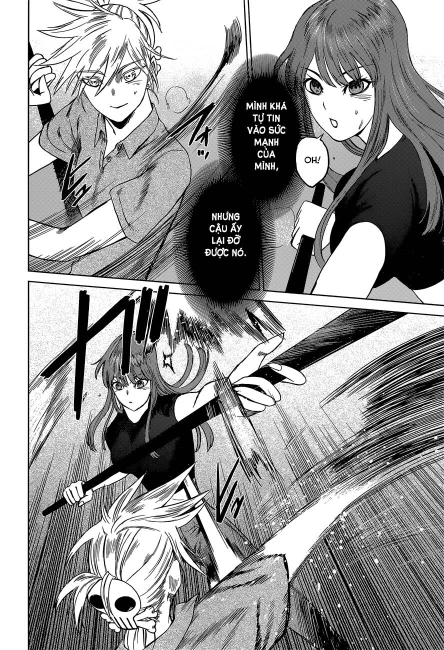 Desutoro 246: Chapter 9