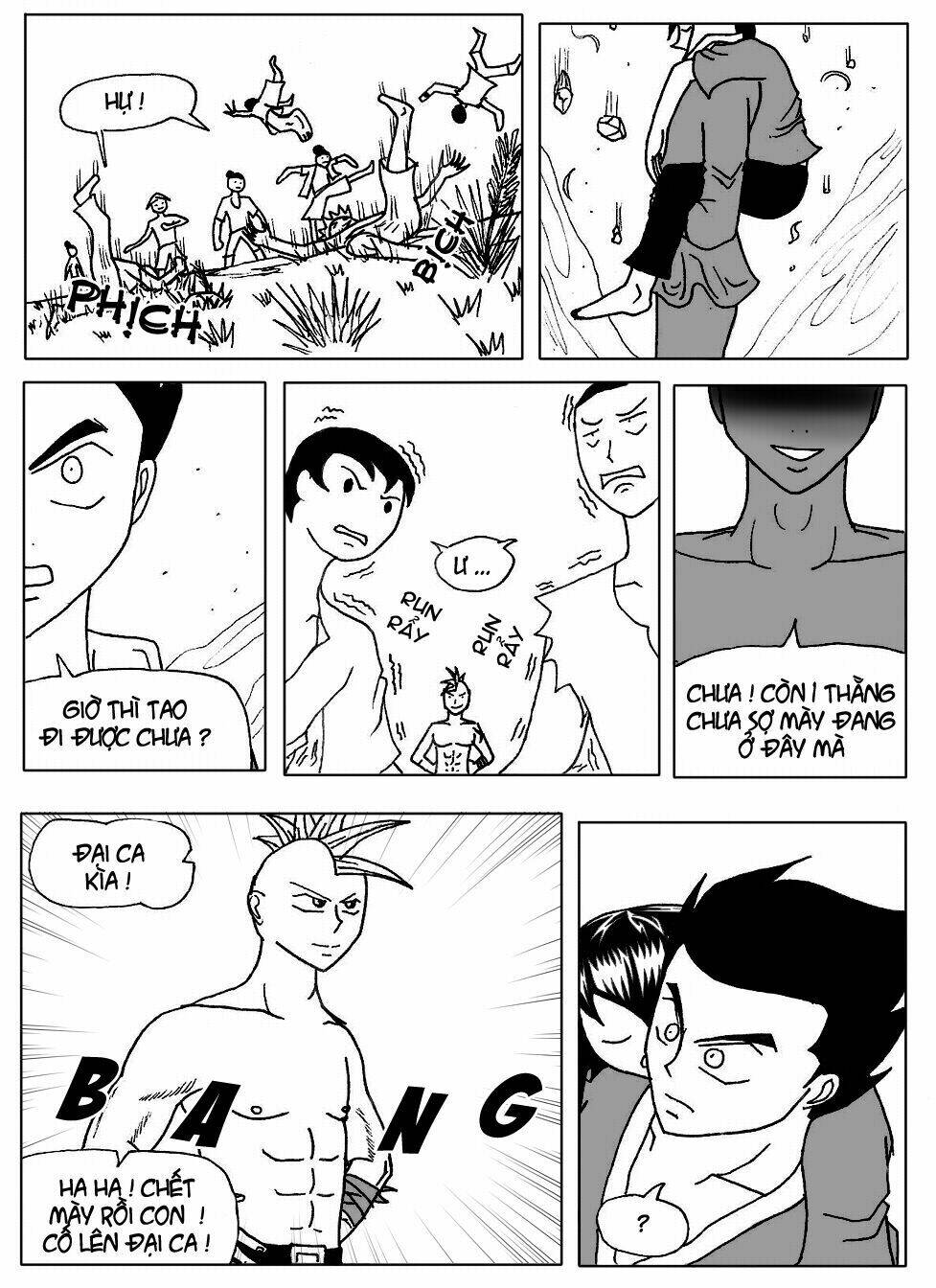 Long Nhẫn: Chapter 5