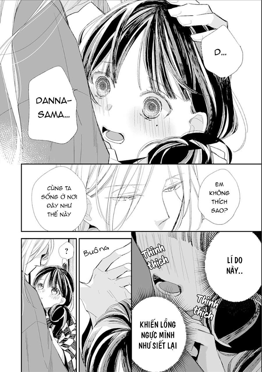 Watashi No Shiawase Na Kekkon: Chapter 11