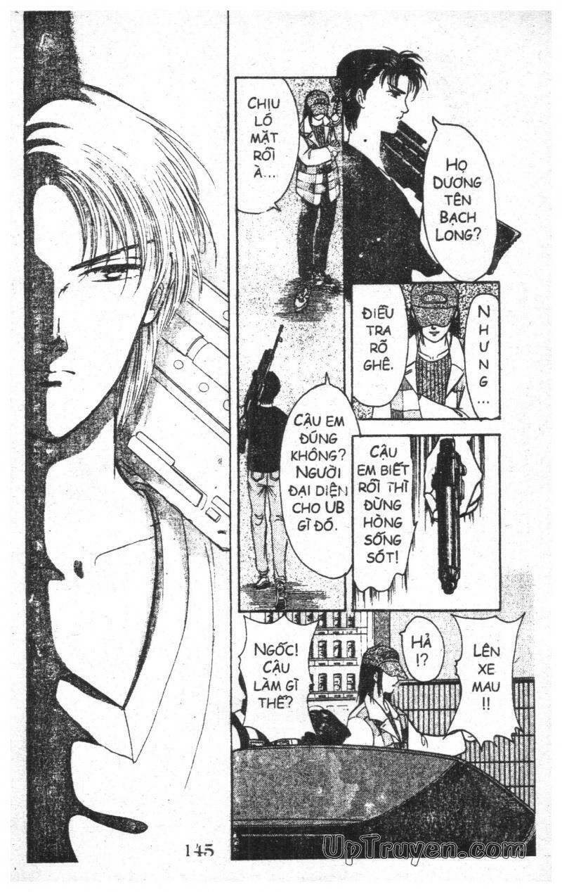 9 Banme No Musashi: Chapter 3