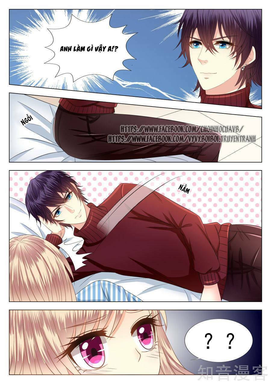 Phúc Hắc Hội Trưởng Thị Đầu Lang: Chapter 9