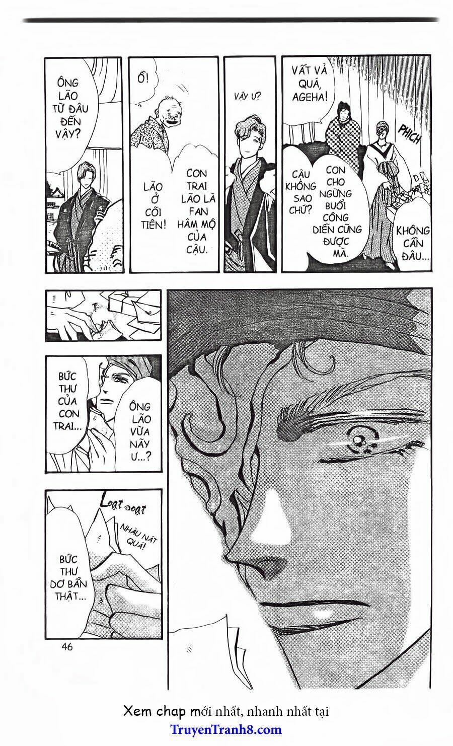 Đứa Con Số Phận: Chapter 82.2