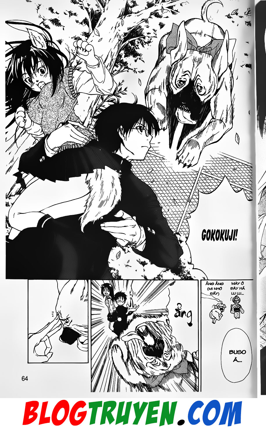 Bác Sĩ Ma Giới: Chapter 77.2