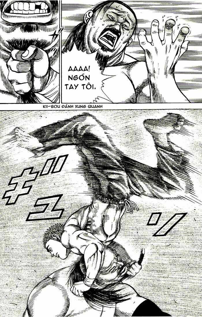 Tough - Miyazawa Kiichi: Chapter 1