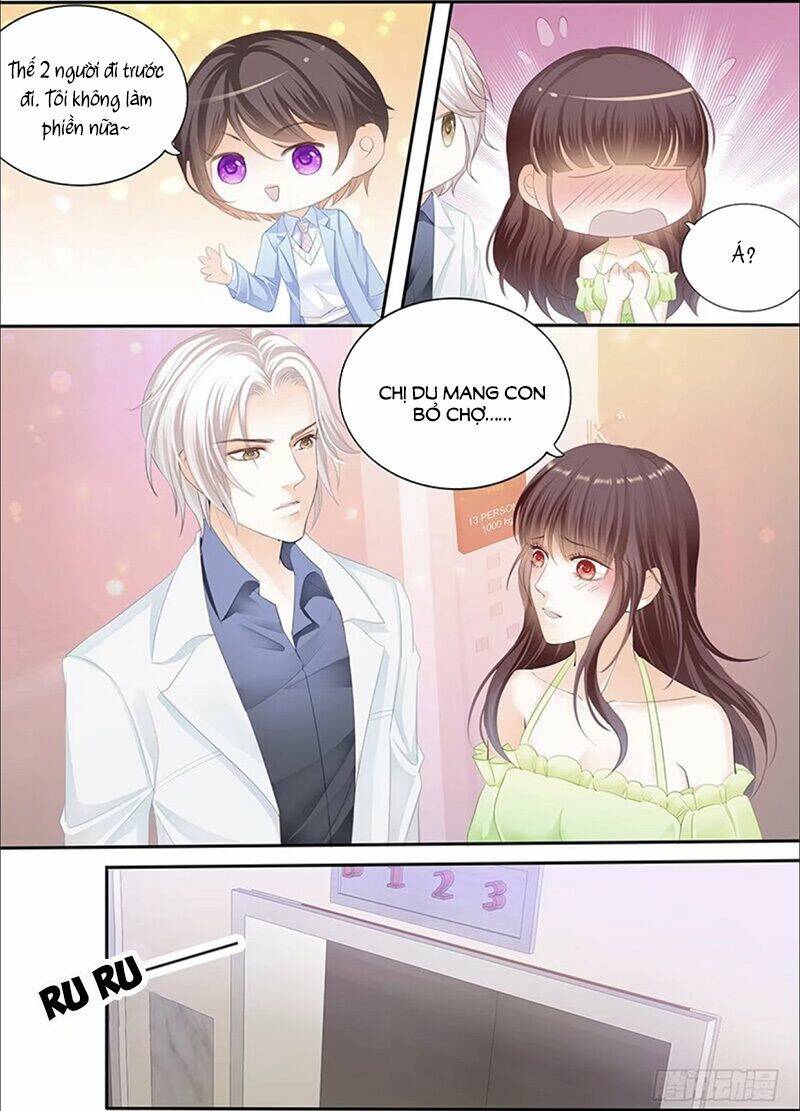 Thiểm Hôn Kiều Thê: Chapter 136