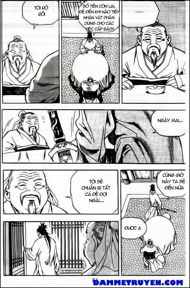 Long Quyển Phong: Chapter 38