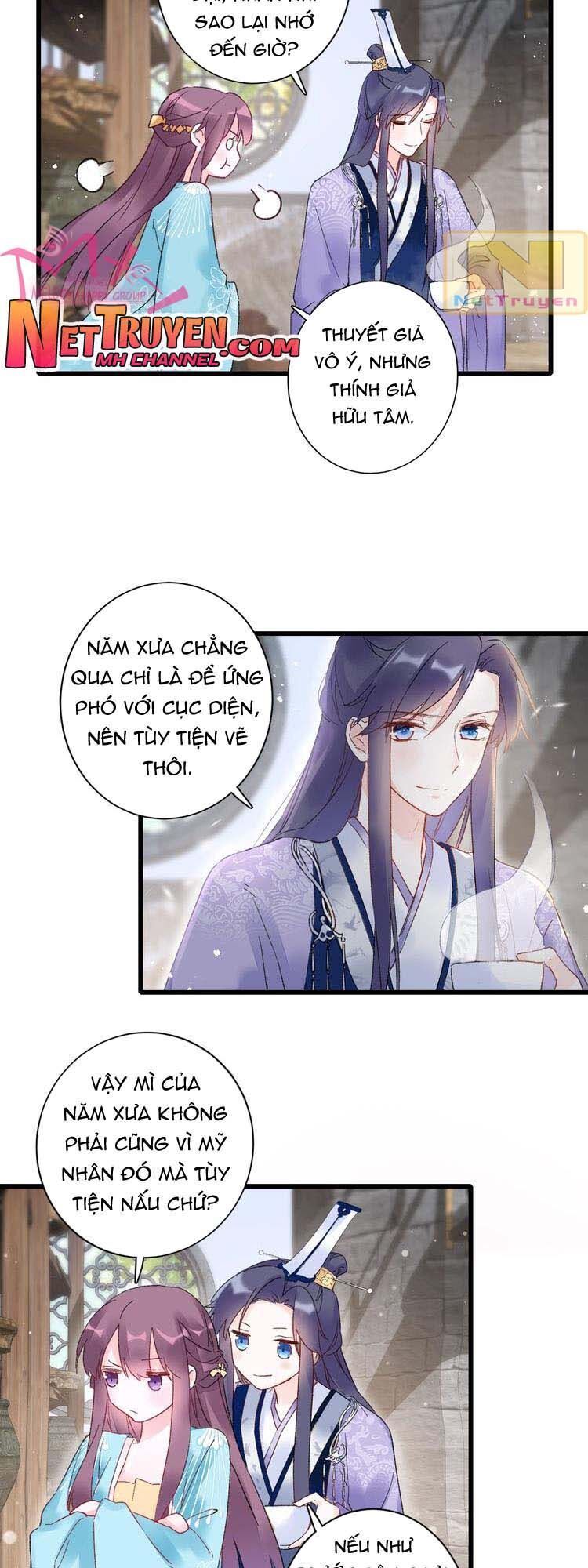 Hoa Nhan Sách 2: Chapter 105
