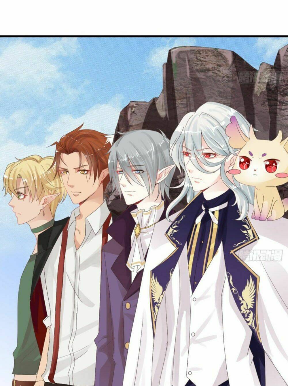 Ma Vương Luyến Ái Chỉ Nam: Chapter 79