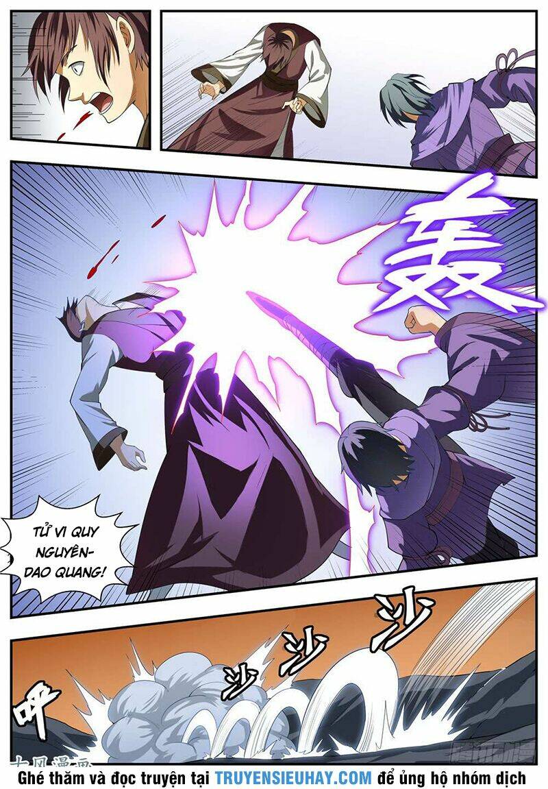 Ngã Dục Phong Thiên: Chapter 115