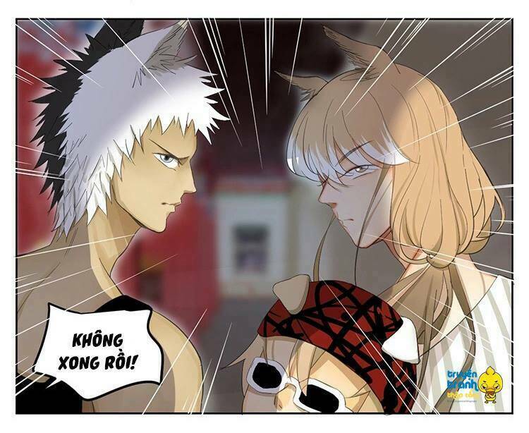 Cứu Mạng! Loài Mèo Thống Trị Thế Giới Rồi!: Chapter 20