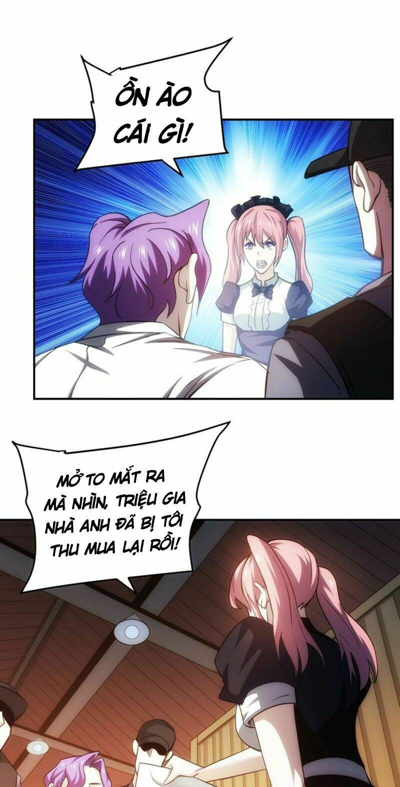 Rich Player - Người Chơi Khắc Kim: Chapter 87