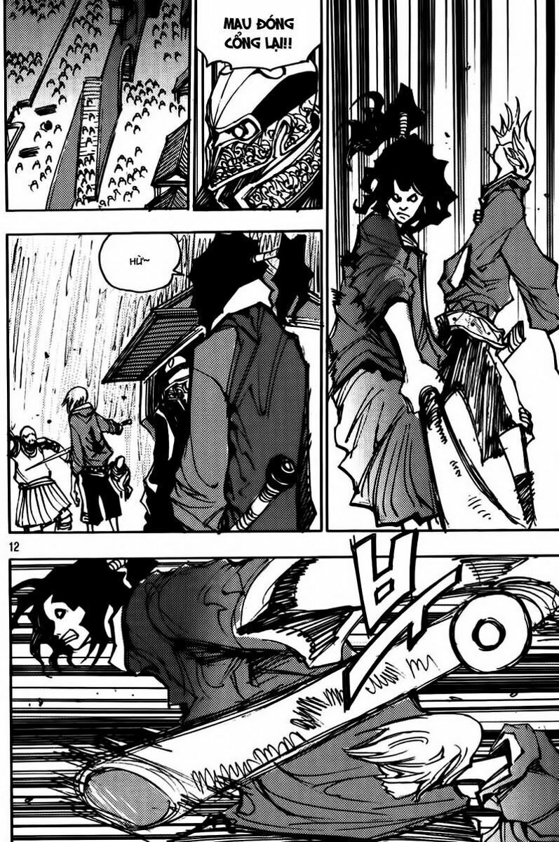 Ares - Kiếm Sĩ Lang Thang: Chapter 181