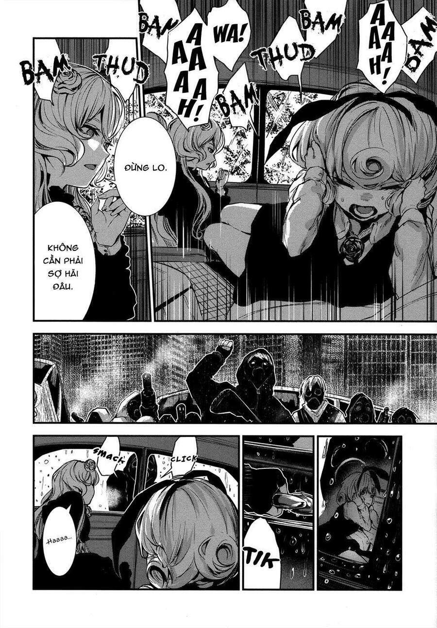 Coffee Moon: Chapter 3