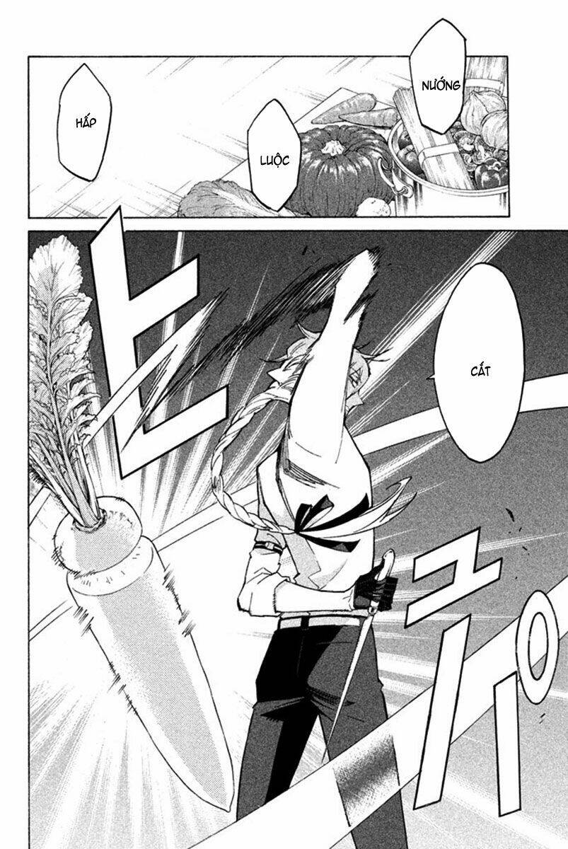 Hell\’s Kitchen: Chapter 34