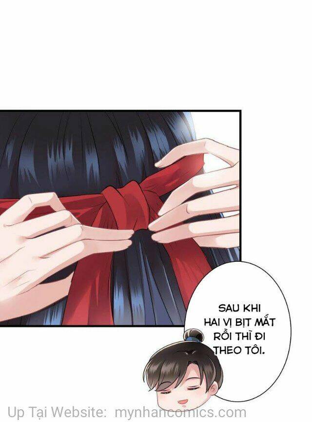 Thái Tử Điện Hạ Có Tin Vui: Chapter 105