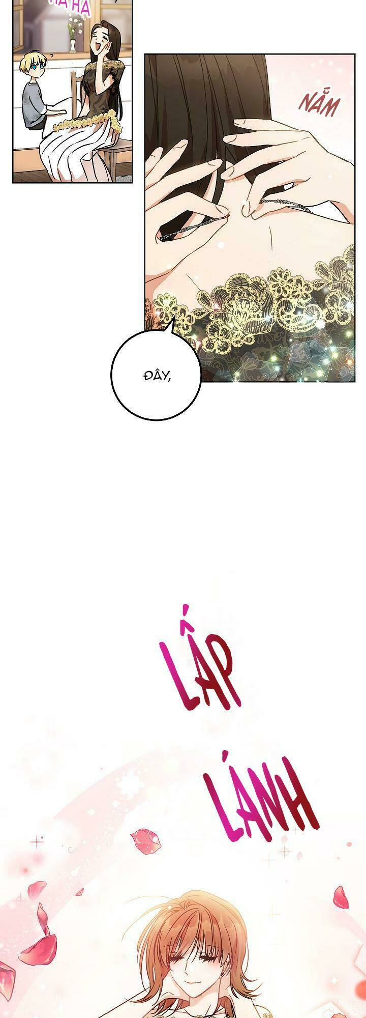 One Pair Lady: Chapter 2