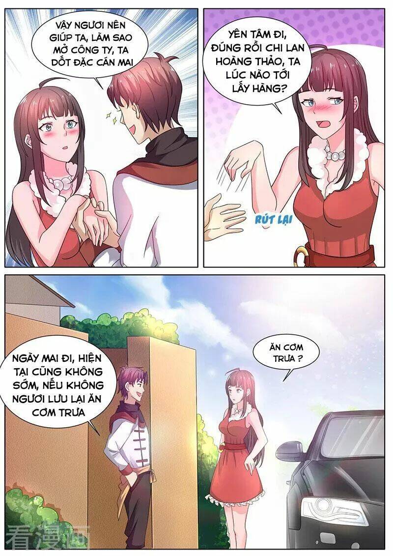 Siêu Cấp Thần Y Hệ Thống: Chapter 40