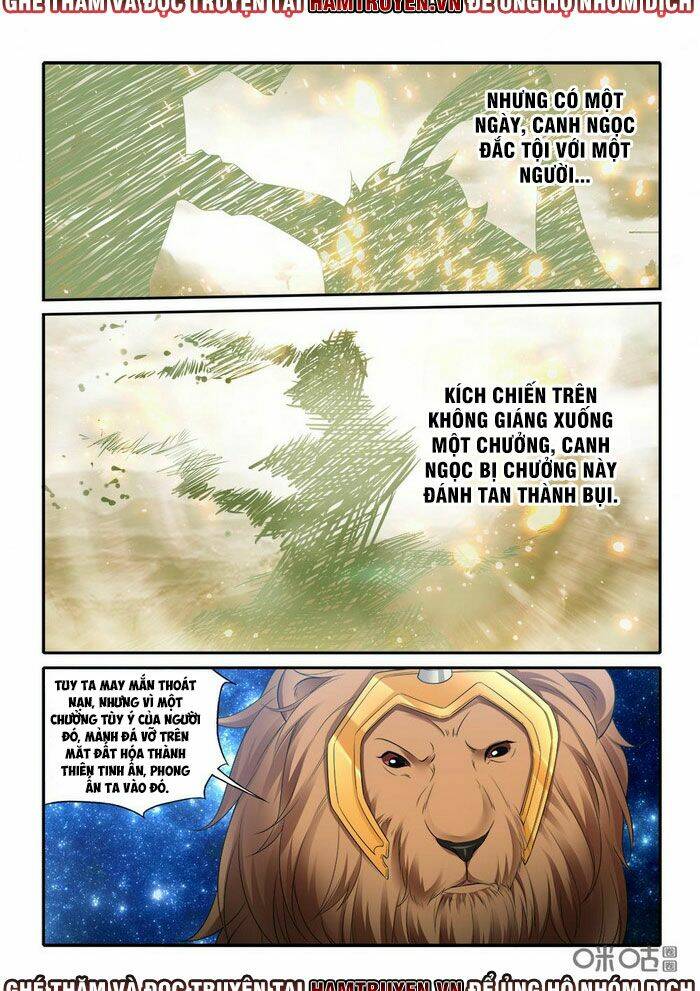 Cửu Tinh Thiên Thần Quyết: Chapter 241