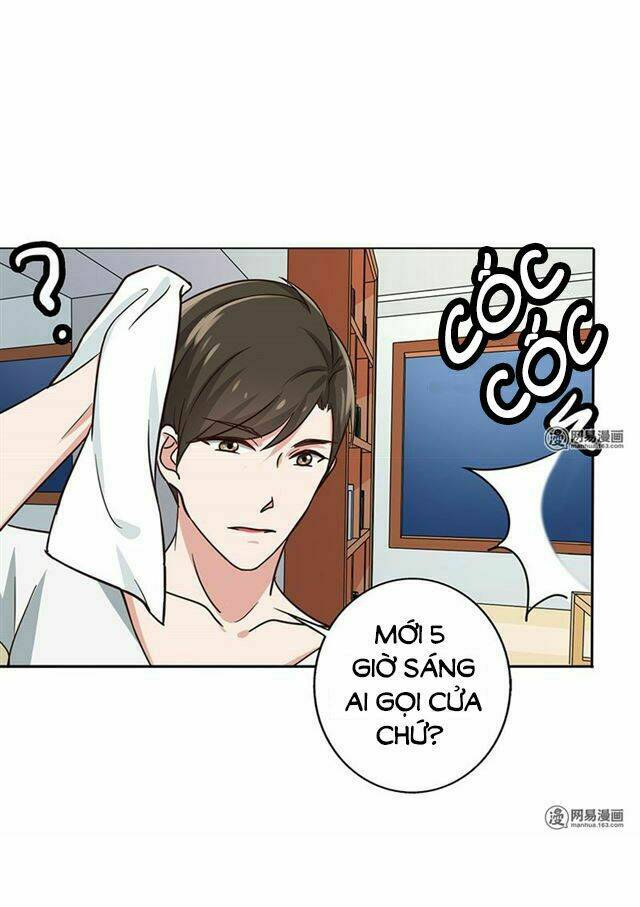 Become A Girl At Night: Chapter 21
