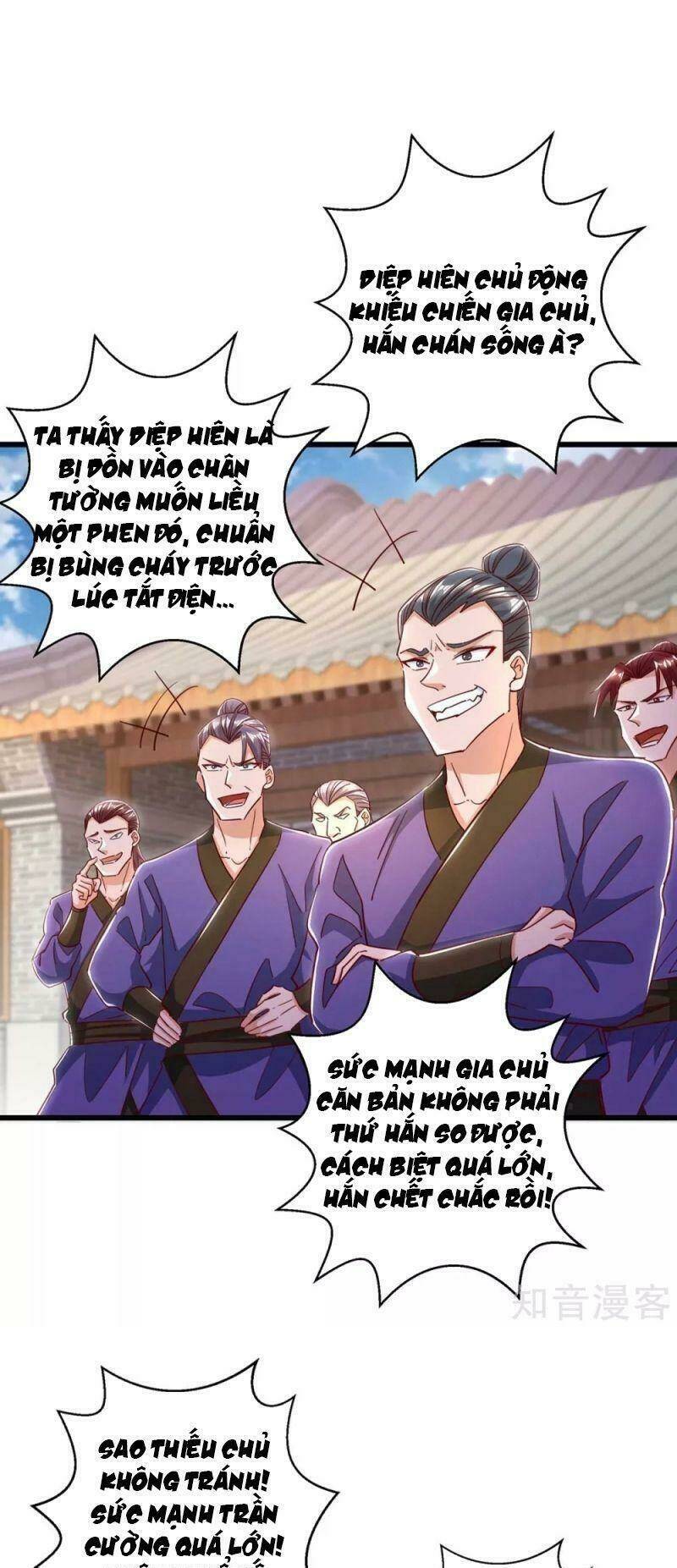 Siêu Cấp Thôn Phệ Hệ Thống: Chapter 44