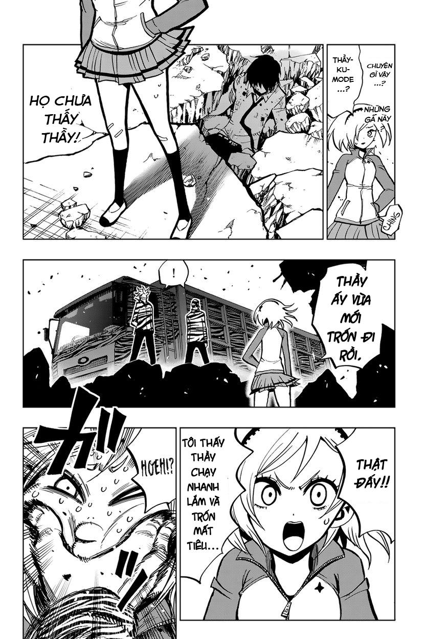 Gamblers Parade: Chapter 2