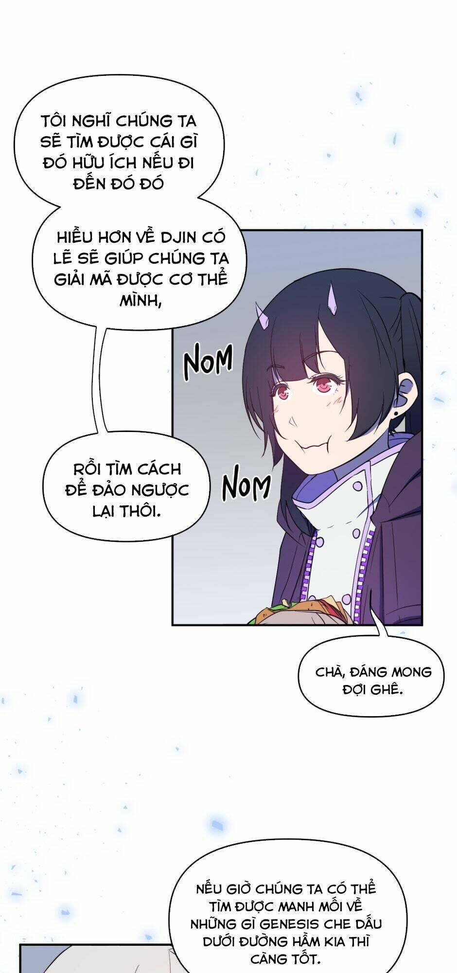 Gods Reborn: Chapter 27