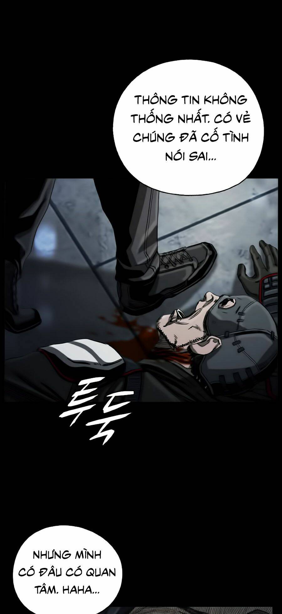 Thợ Săn Đầu Tiên: Chapter 12