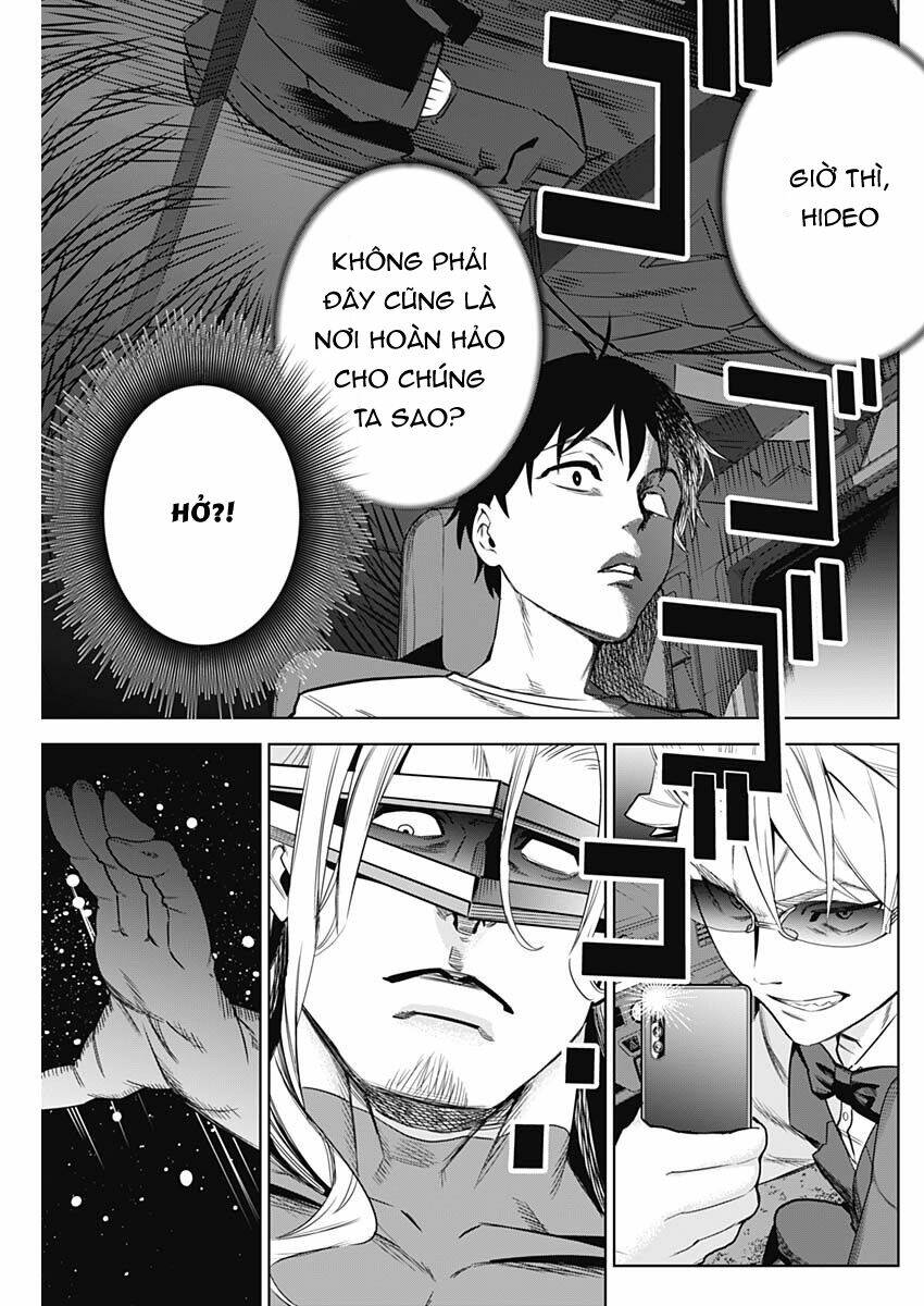 Khi Anh Hùng Mới Chính Là Ác Quỷ!!: Chapter 2.2