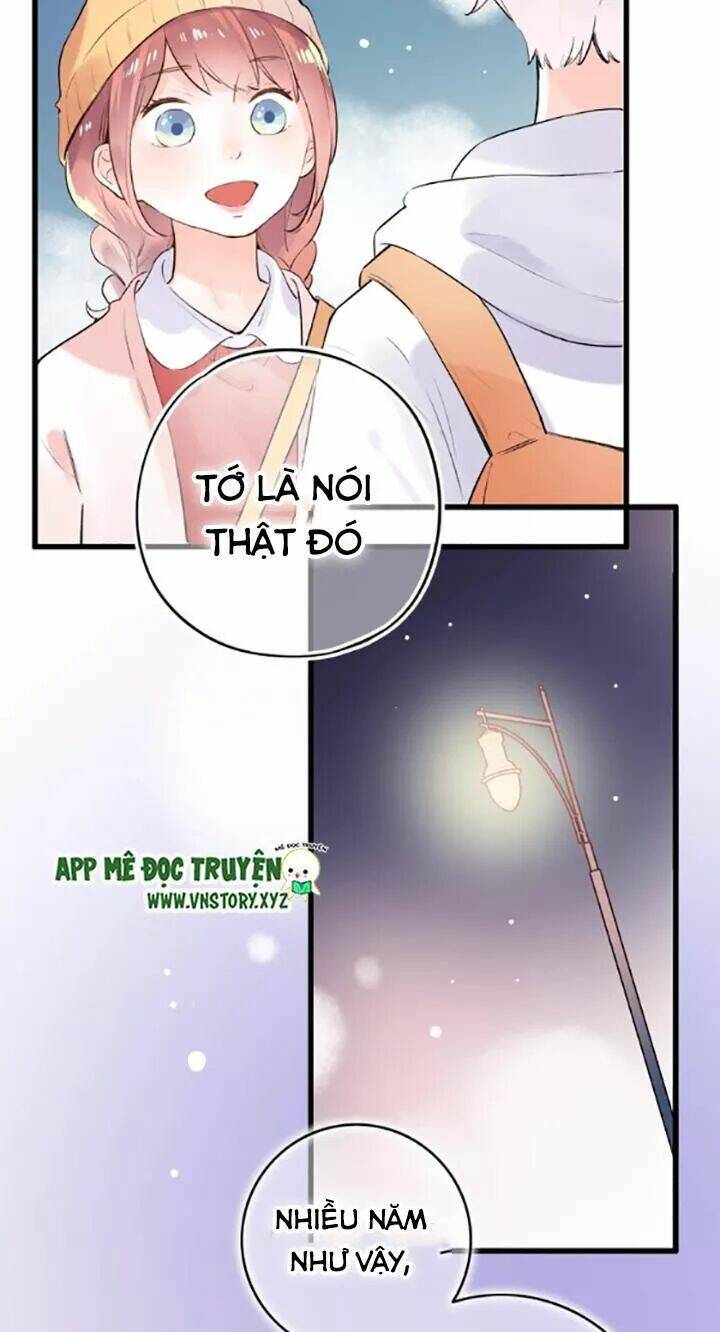 Trạch Thượng Tịch Mịch Huỳnh Hỏa: Chapter 52