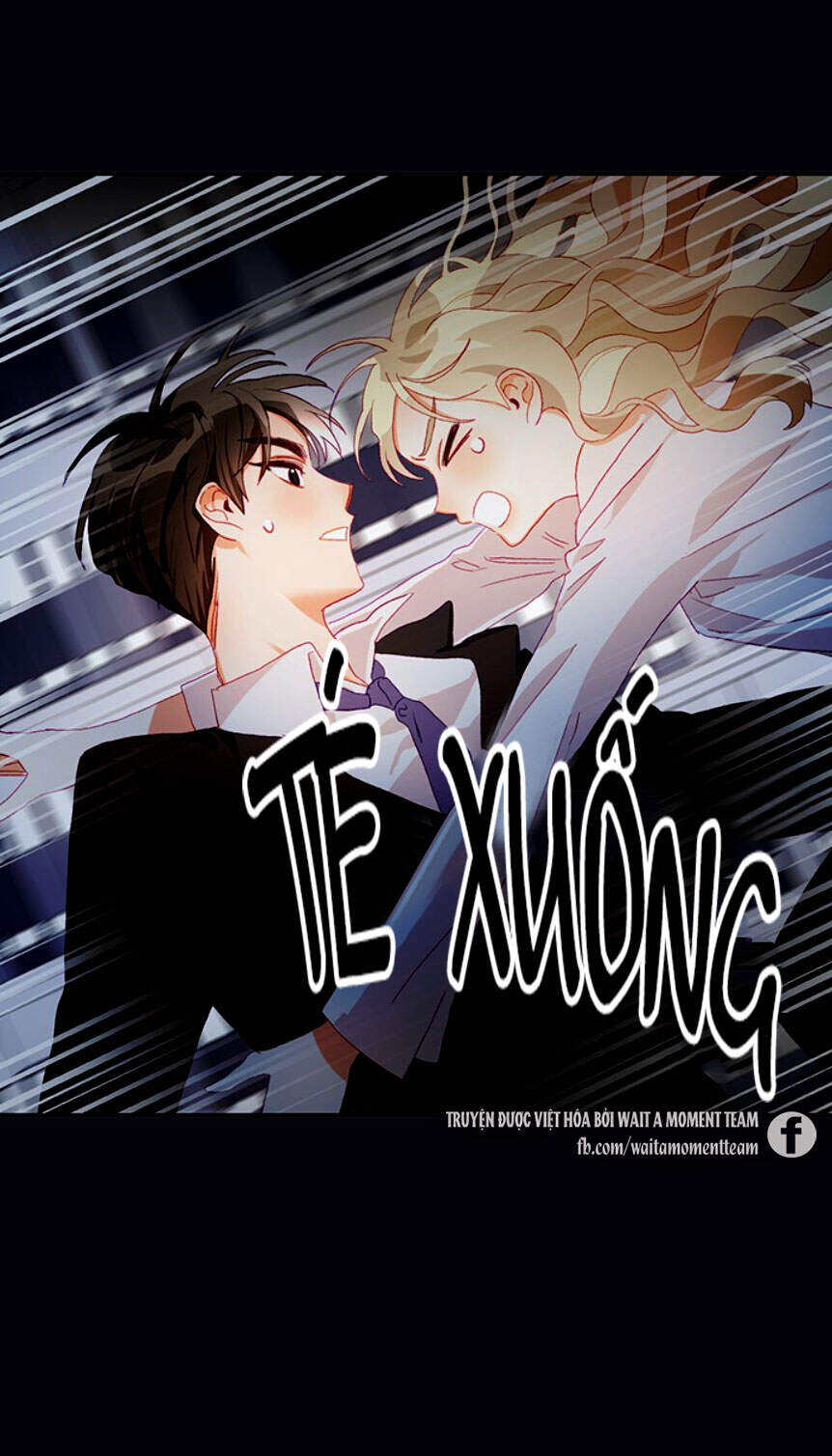 Nụ Hôn Của Giác Quan Thứ Sáu: Chapter 21