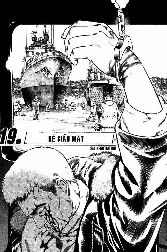 Yugo - Kẻ Thương Thuyết: Chapter 19