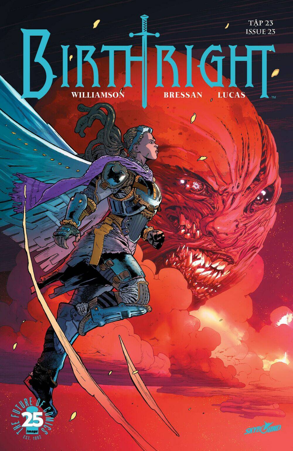 Birthright: Chapter 23