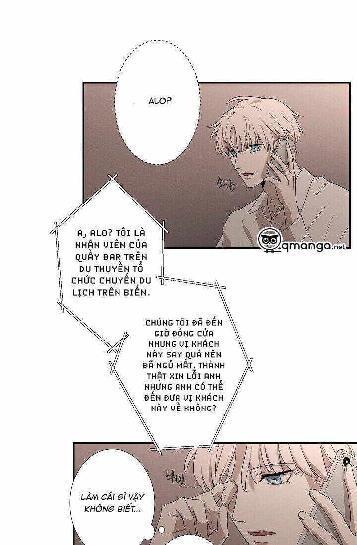 Trốn Tìm: Chapter 25