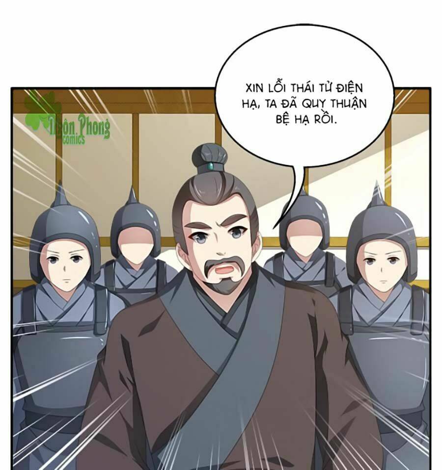 Thịnh Thế An Nhiên: Chapter 25