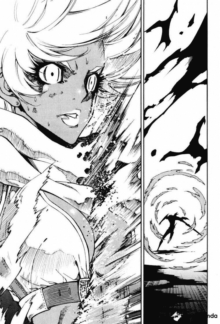 Dark Air: Chapter 27