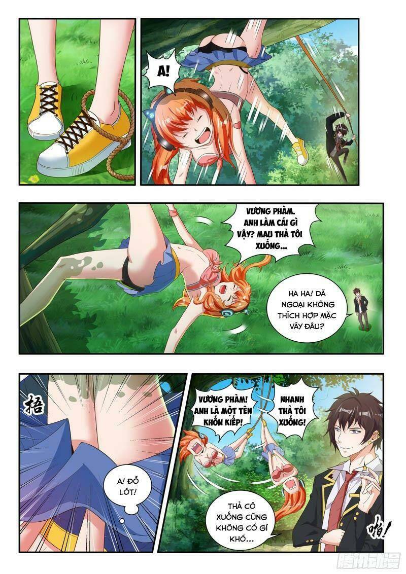 Khắc Kim Chi Vương: Chapter 82