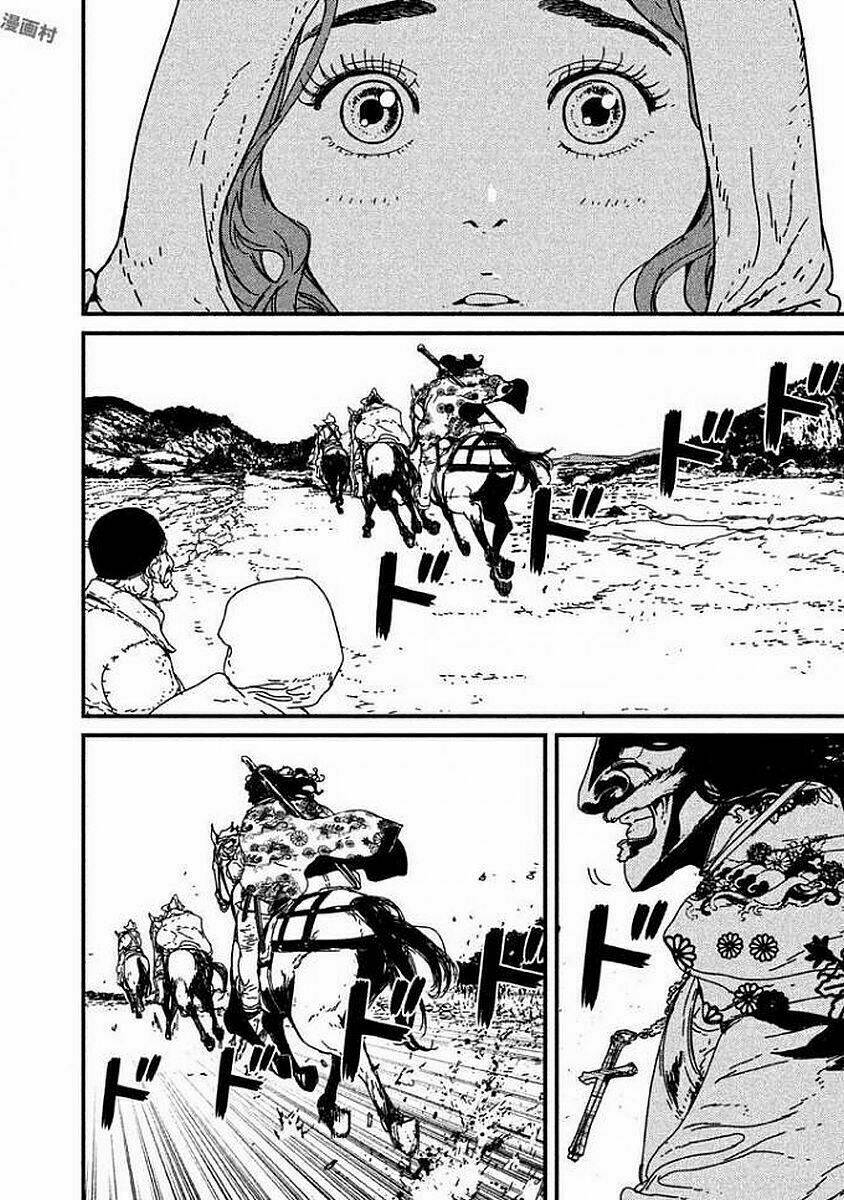 Issak: Chapter 6
