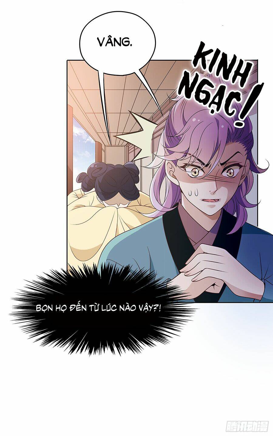 Vương Phi Thật Uy Vũ: Chapter 13.2