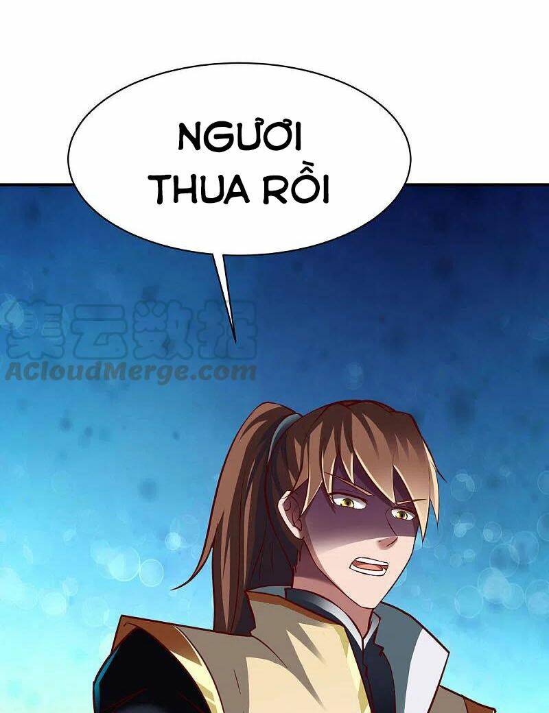 Chiến Đỉnh: Chapter 293