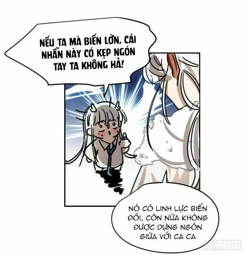 Truy Bắt Ngao Ngao: Chapter 14