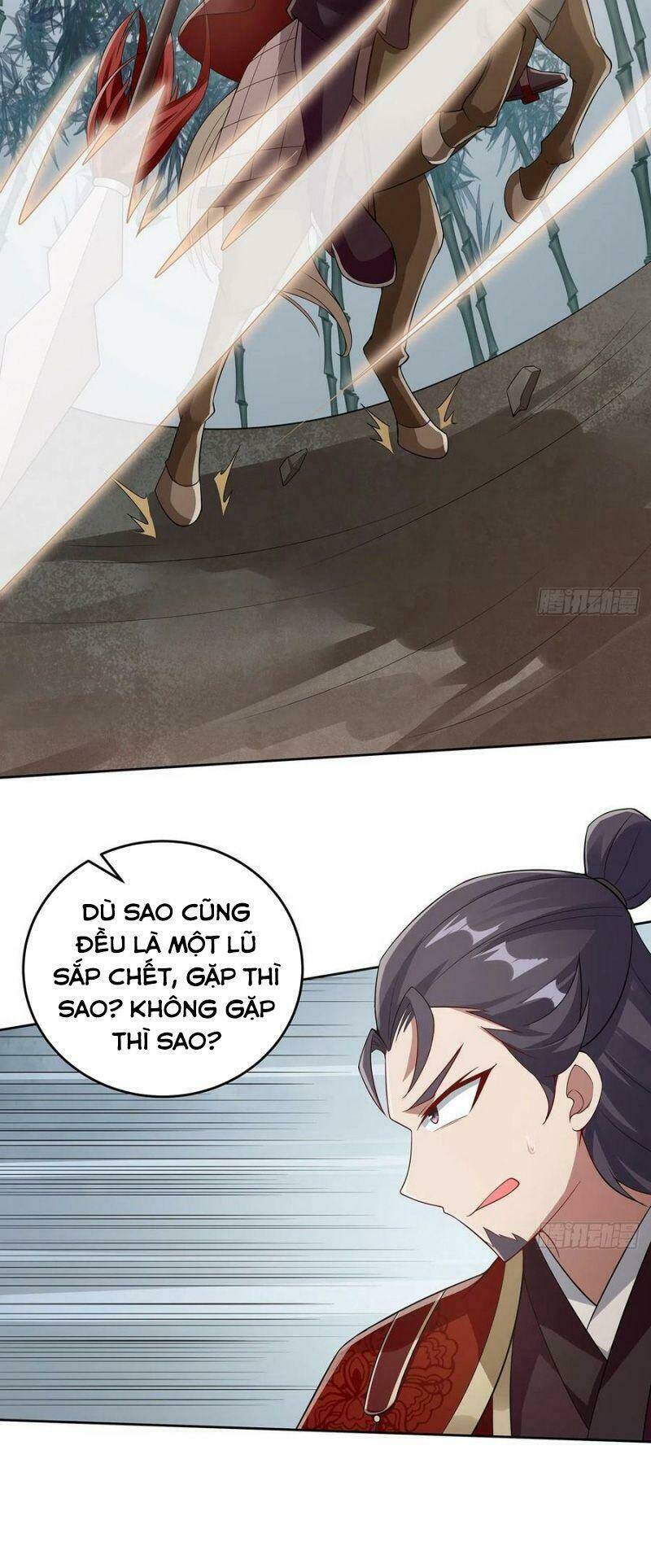 Nghịch Lân: Chapter 125