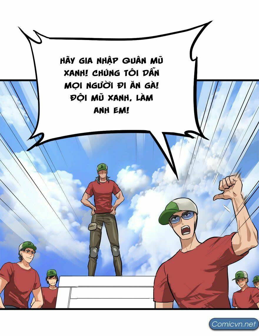 Vua Sinh Tồn: Chapter 31