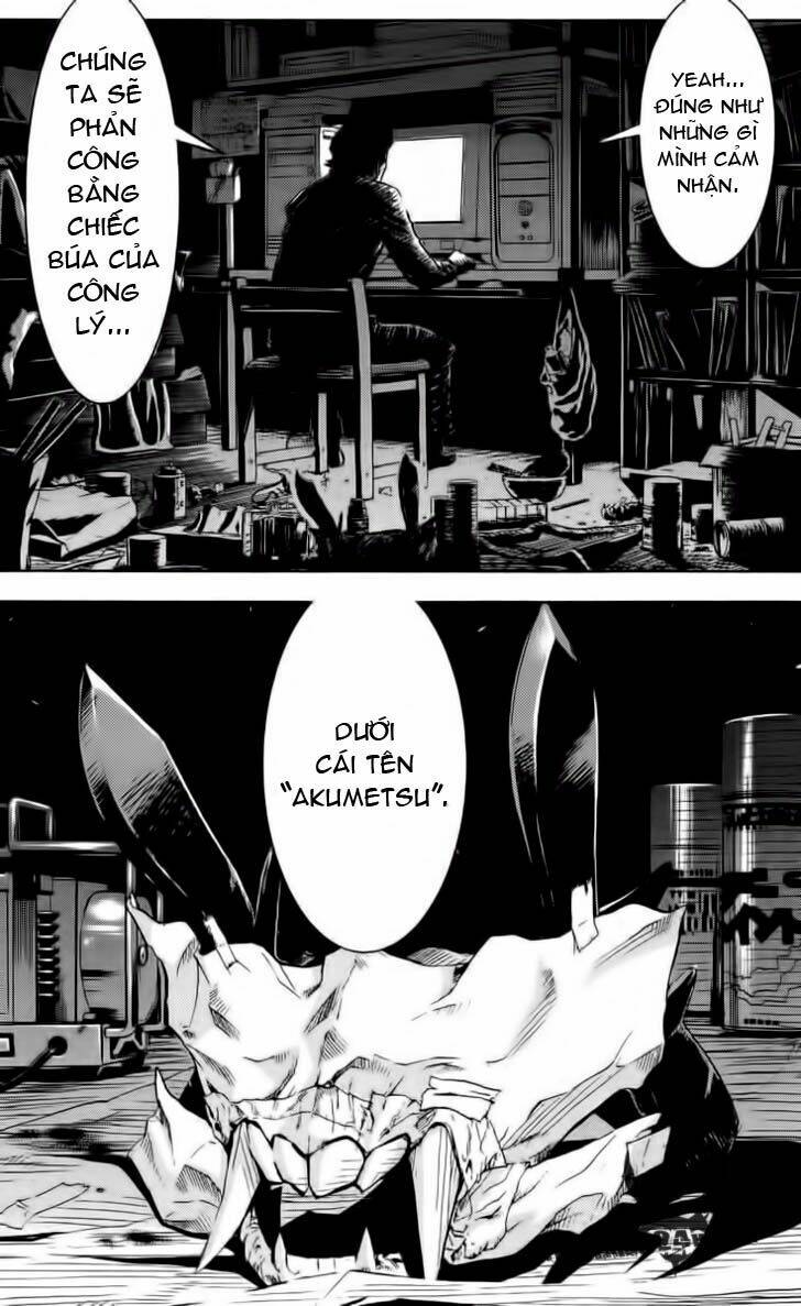 Akumetsu: Chapter 37